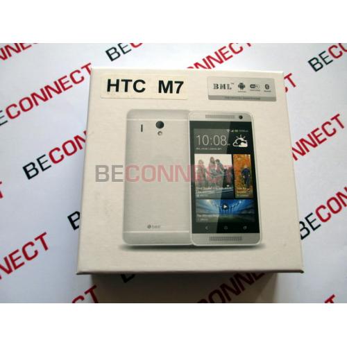 HTC One M7 Black